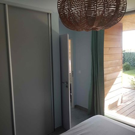 Splendide Appartement T3 Piscine Et Vue Mer Grosseto-Prugna Exterior foto