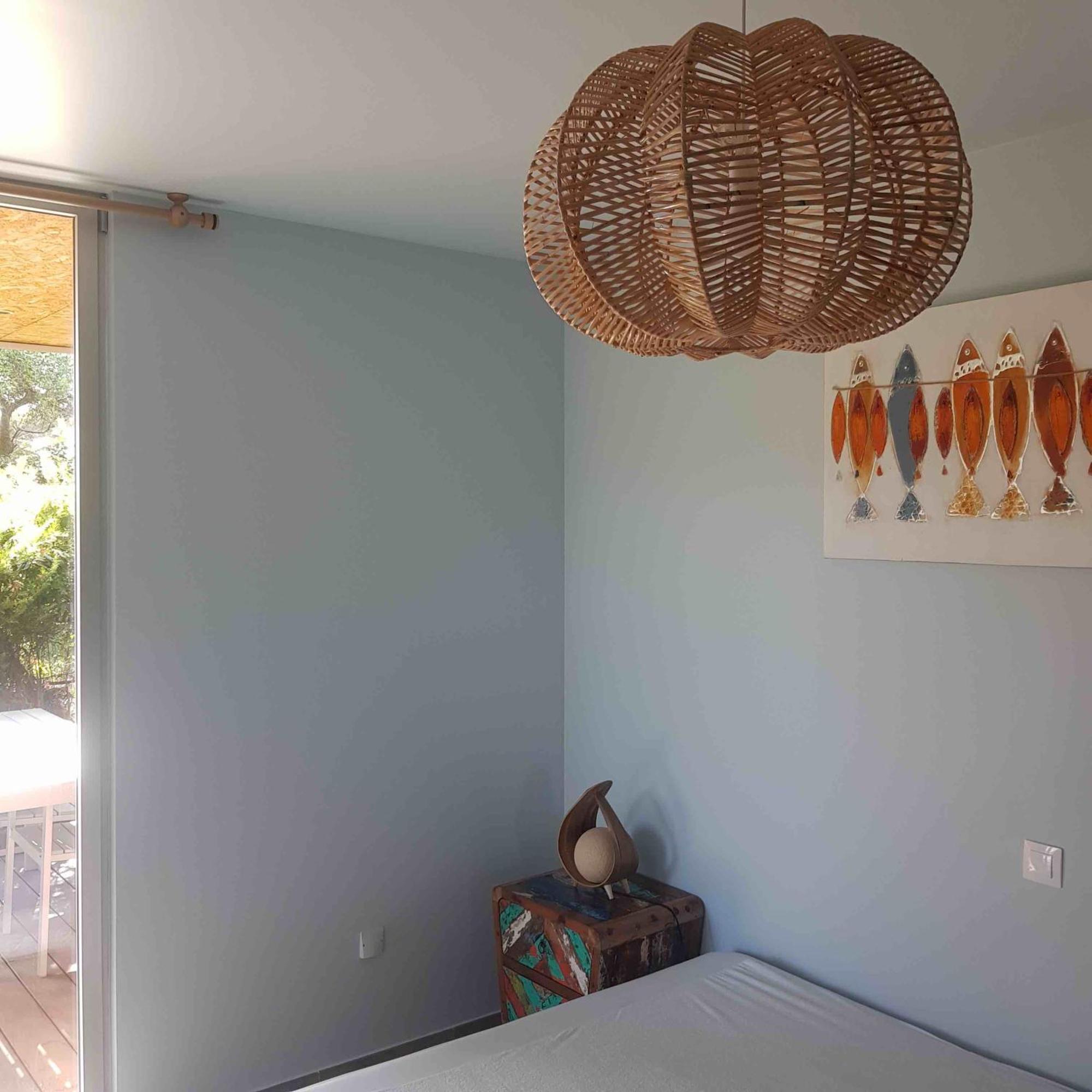 Splendide Appartement T3 Piscine Et Vue Mer Grosseto-Prugna Exterior foto